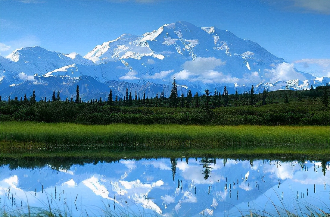 祖国北疆壮美山河,祖国大好河山新疆旅游