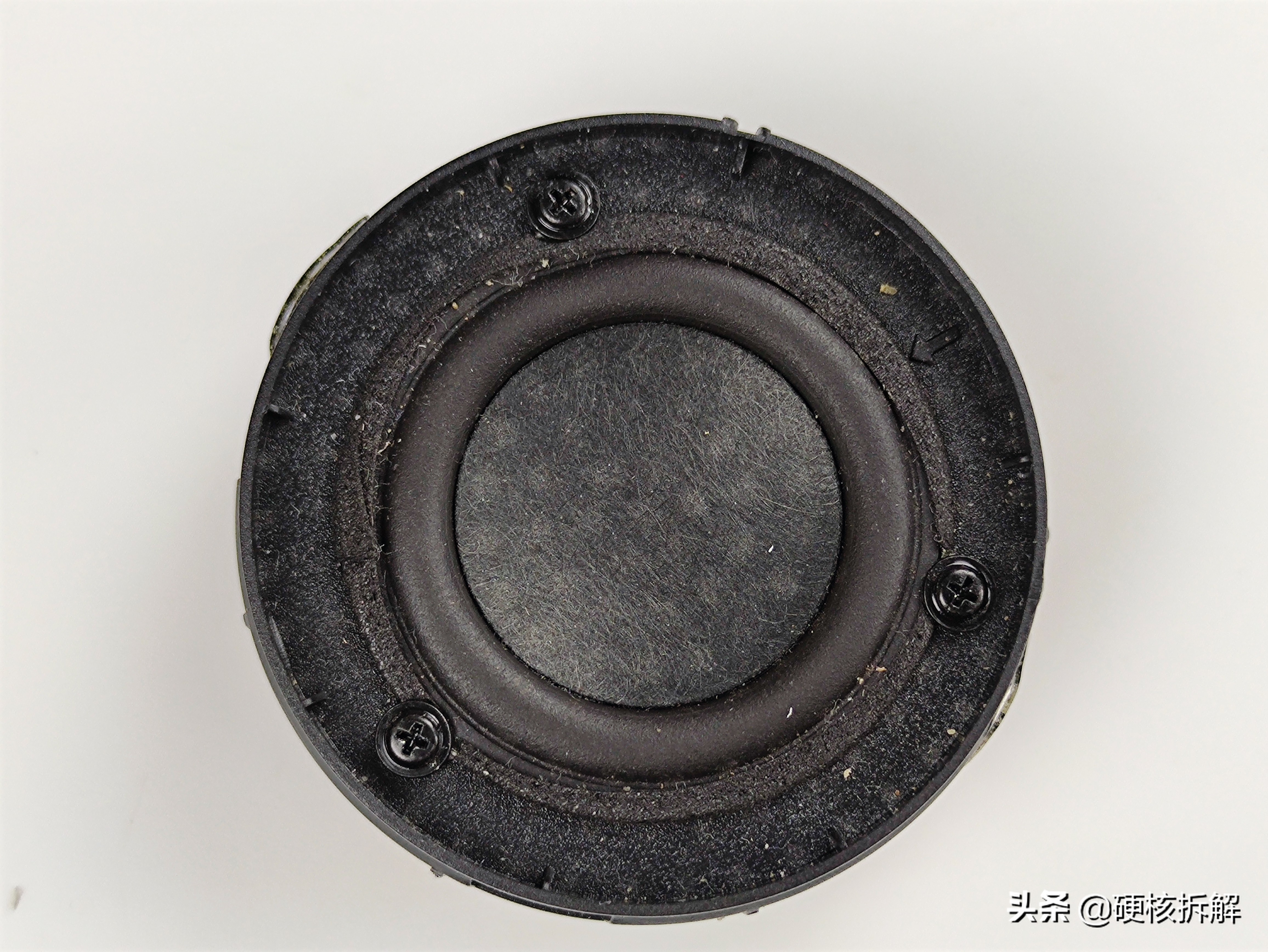 小米air2s耳机拆解更换电池,小米蓝牙音箱电池版