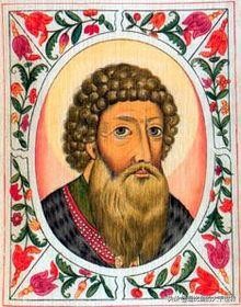 这个绰号钱袋的家伙对蒙古人唯命是从，却是俄罗斯的祖宗