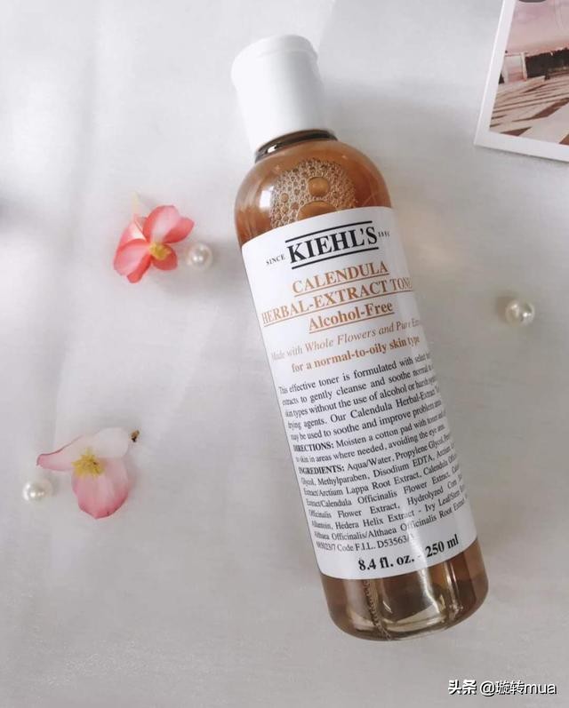 油痘肌好用的水推荐,推荐一款油皮适合用的护肤水