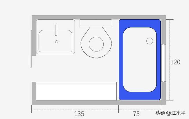 卫生间买成品浴缸还是嵌入浴缸,家里卫生间浴缸用木桶浴缸怎么样