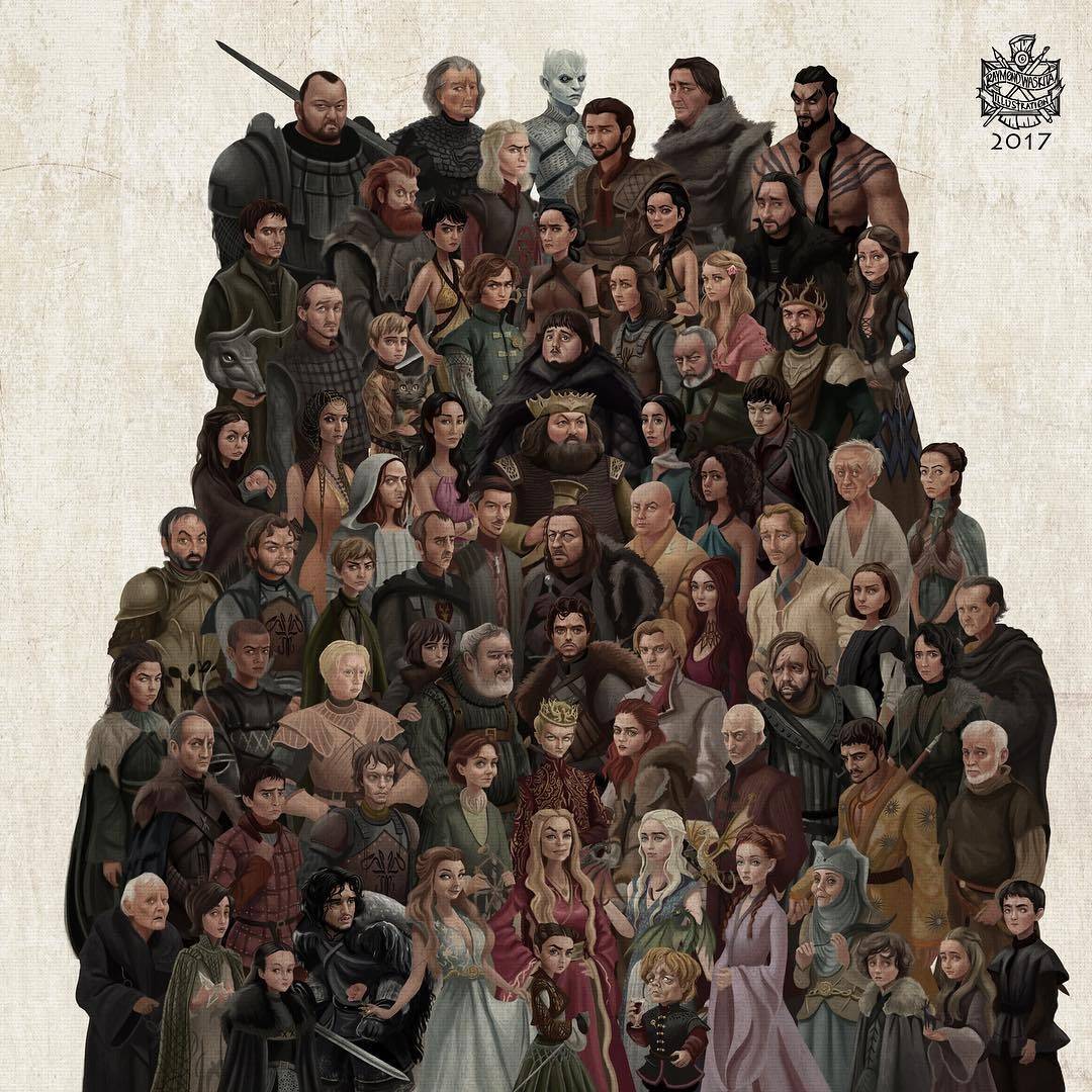 单集成本一亿仍稳赚不赔的史诗大剧,《权力的游戏》幕后的金钱事