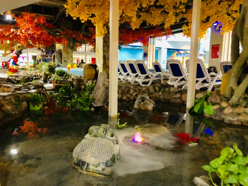 太原类似大商浴乐园的地方,太原好玩的休闲会所