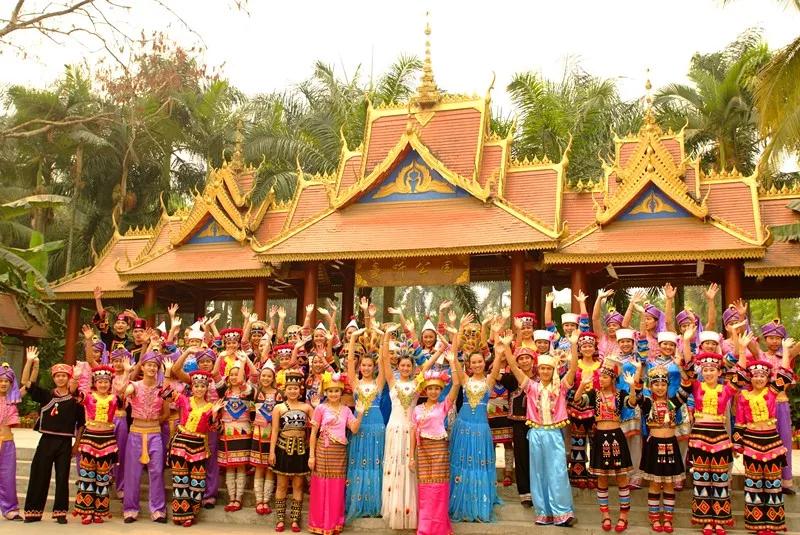 向往的生活第四季西双版纳第一集,向往的生活第四季西双版纳拍摄地