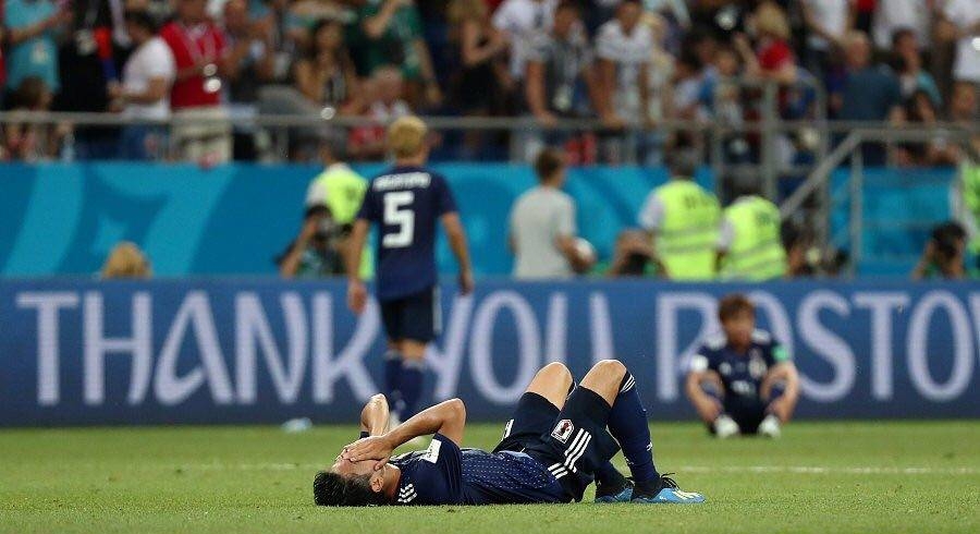 日本男足vs比利时纪录片,亚洲足球的巅峰日本vs比利时