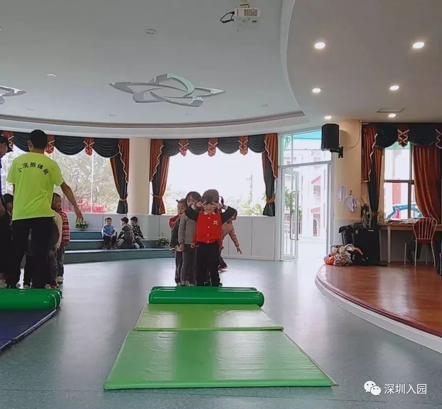 深圳福田幼儿园晚托机构,深圳公立幼儿园晚托班