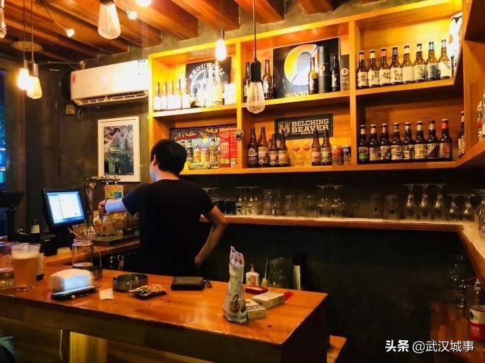 请收好这份武汉2019蹦迪、喝酒清单,绝不踩雷!