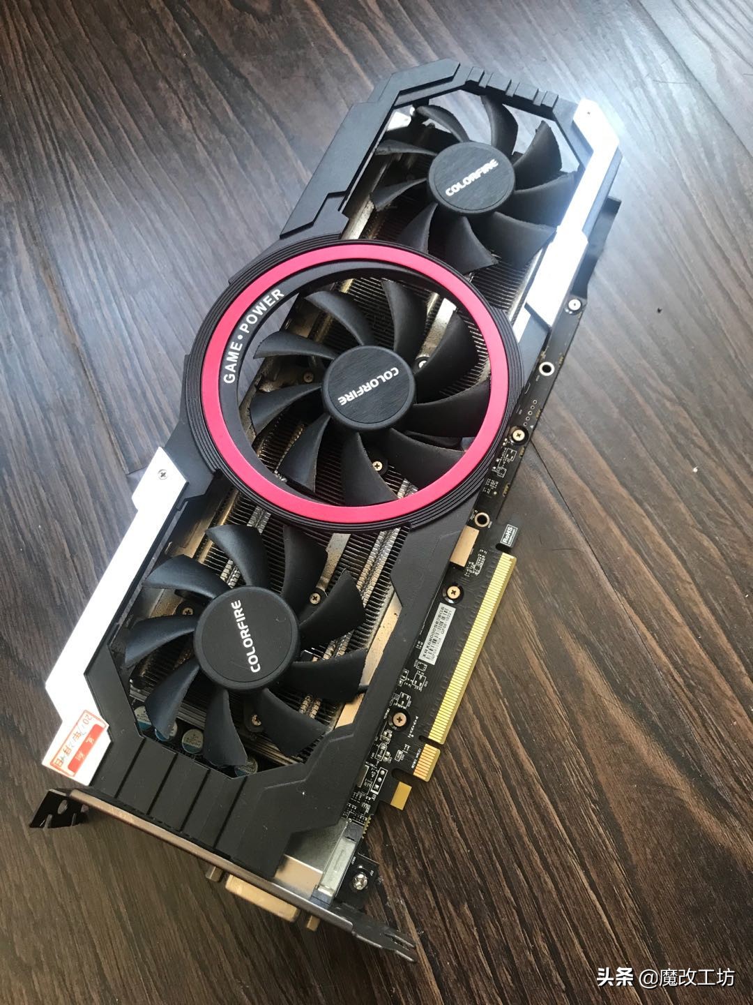 曾经显卡,蓝宝石560和1650千元显卡