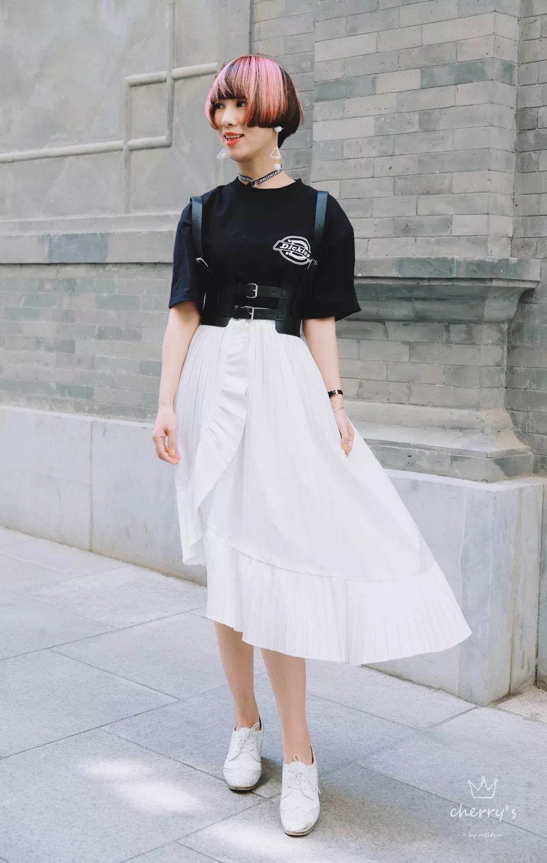 时尚t恤单品,潮流t恤单品