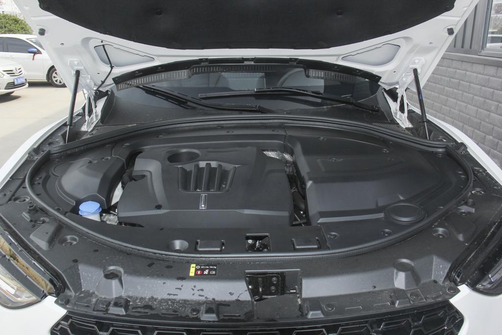 suv魏派vv7落地价,2021款科技版长城魏派vv7