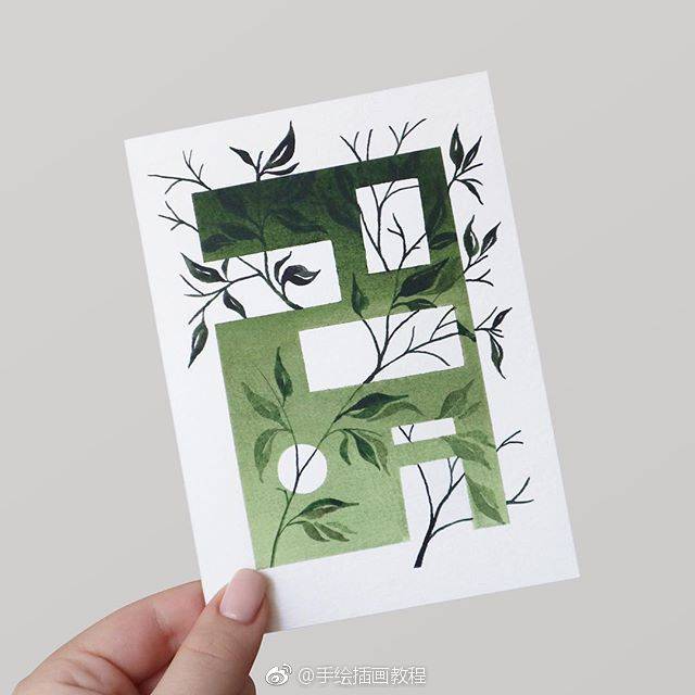 干货水彩新手色彩技法篇,水彩画基础调色