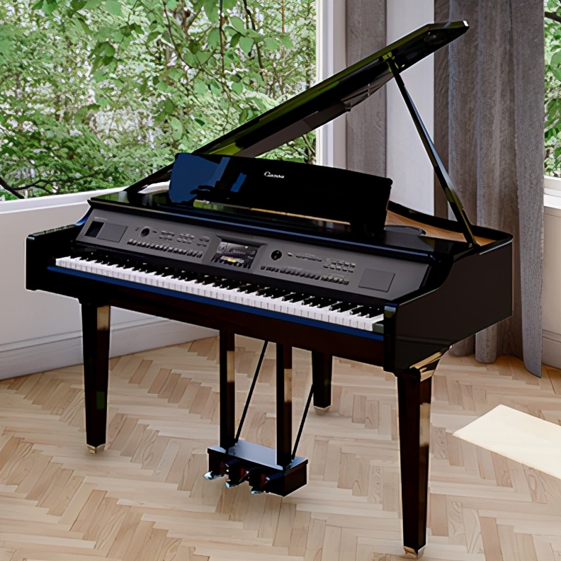 雅马哈电钢琴p48和p95的区别,雅马哈电钢琴p系列是哪里产的