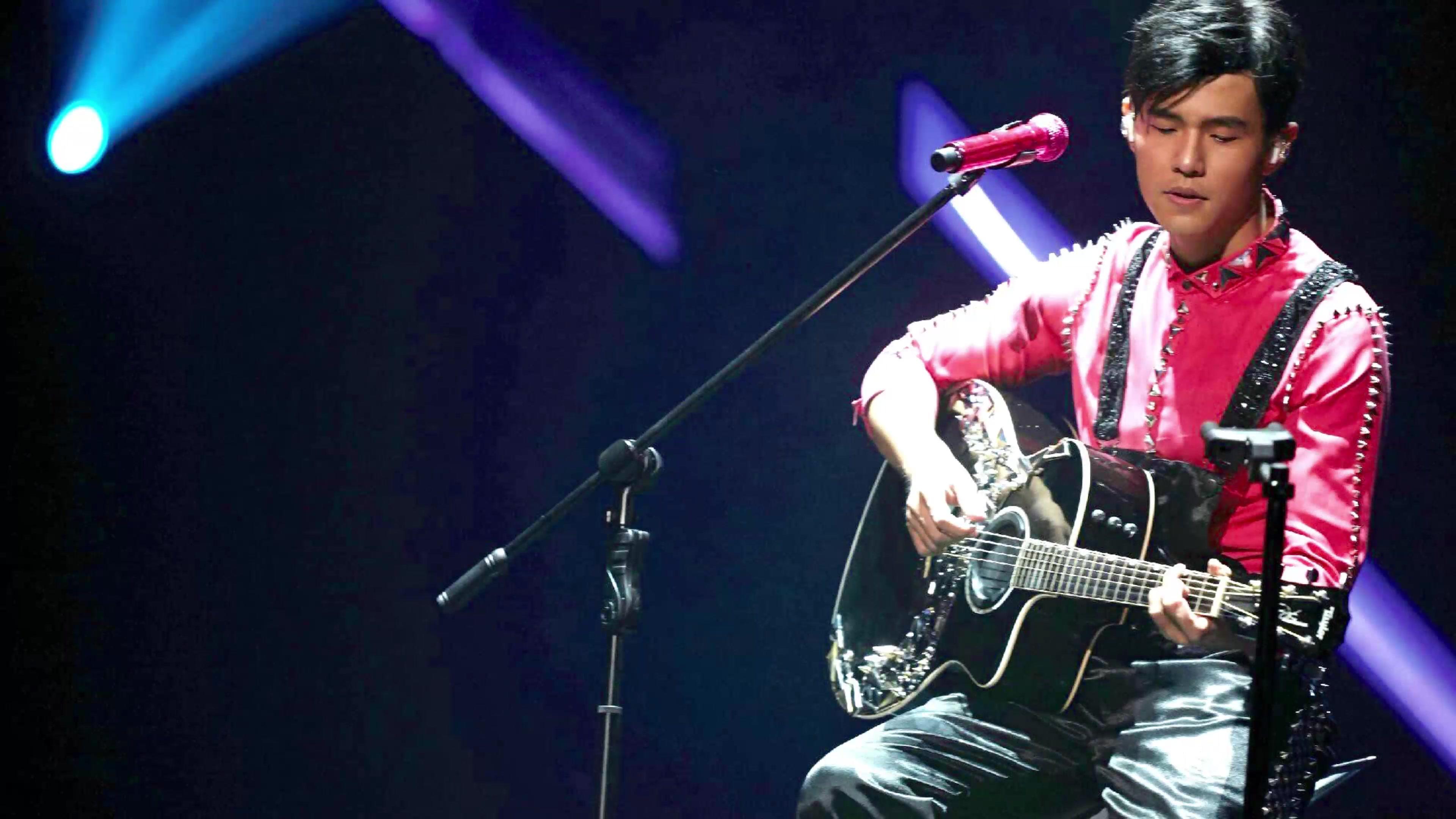 40岁的周杰伦还能重回巅峰吗,周杰伦说现在无法超越以前的他