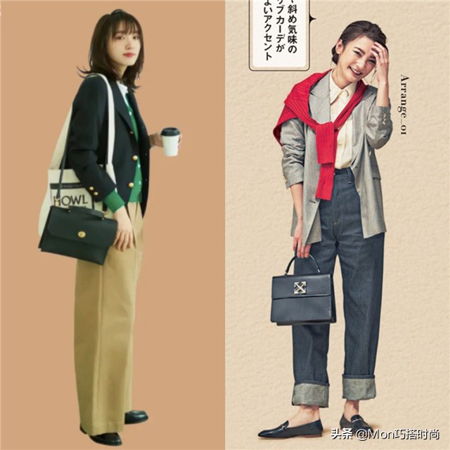 入秋怎么穿最有魅力,入秋怎样穿搭