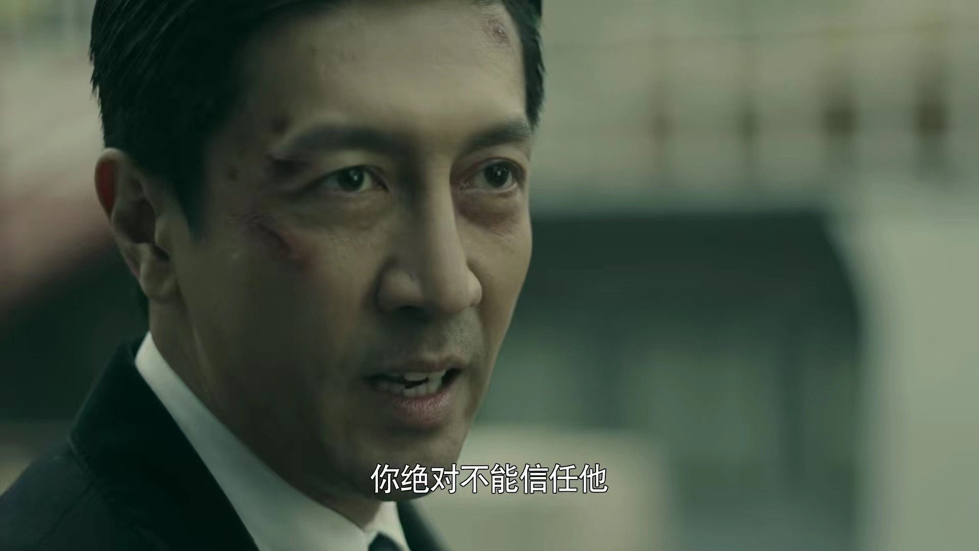 前行者电视剧马天目最后死了吗,前行者马天目牺牲了