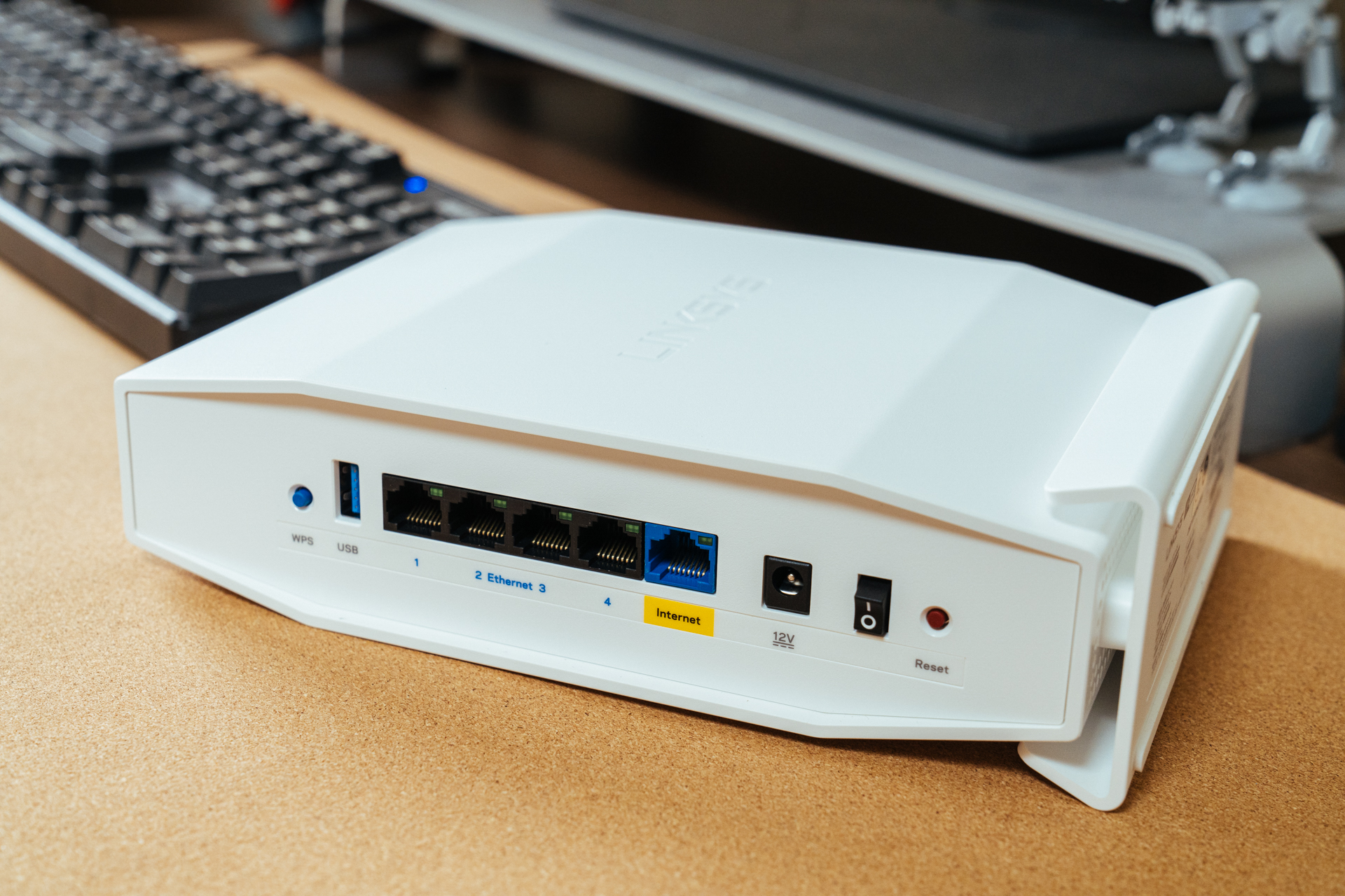 领势路由器e9450拆解,领势e9450无线组网评测