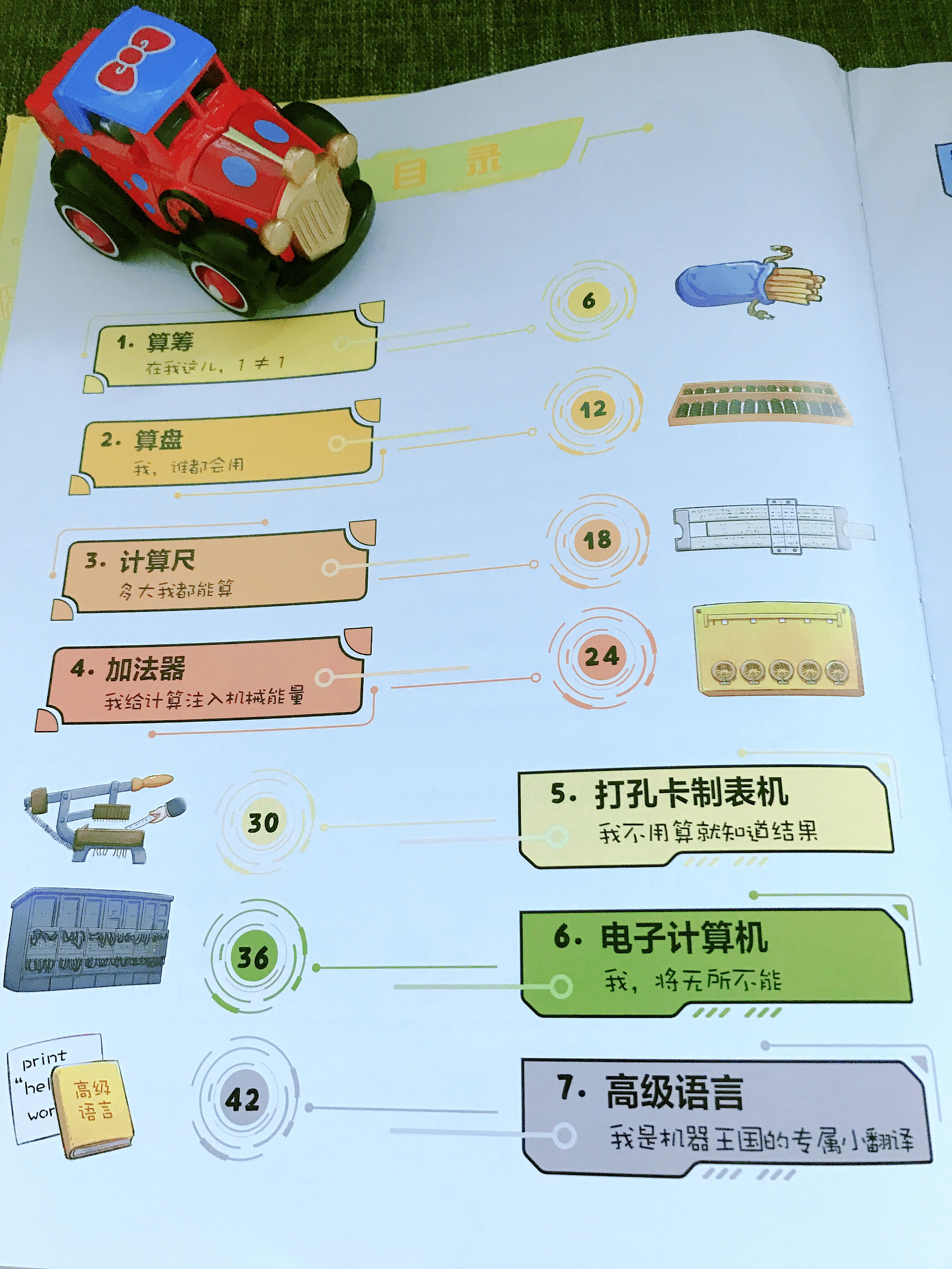 《聪明简史》:藏在历史中的计算思维,教孩子像学聪明人那样思考