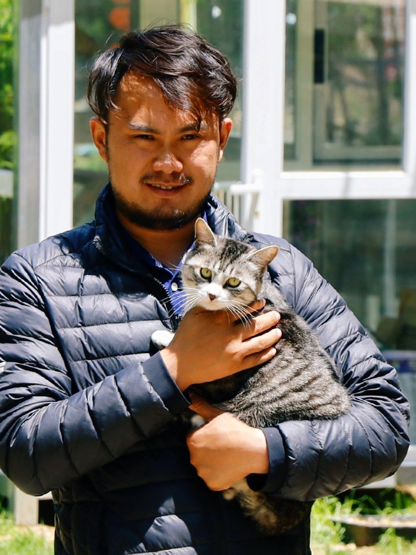 燕山第一峰,这座山高得像什么似的填空