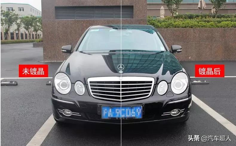 镀晶打蜡和镀膜哪个好,打蜡和镀膜和镀晶哪个更靠谱