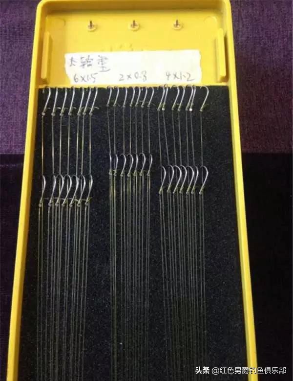 八字环连接子线怎么绑不容易切线,钓鱼主线与八字环子线的绑法