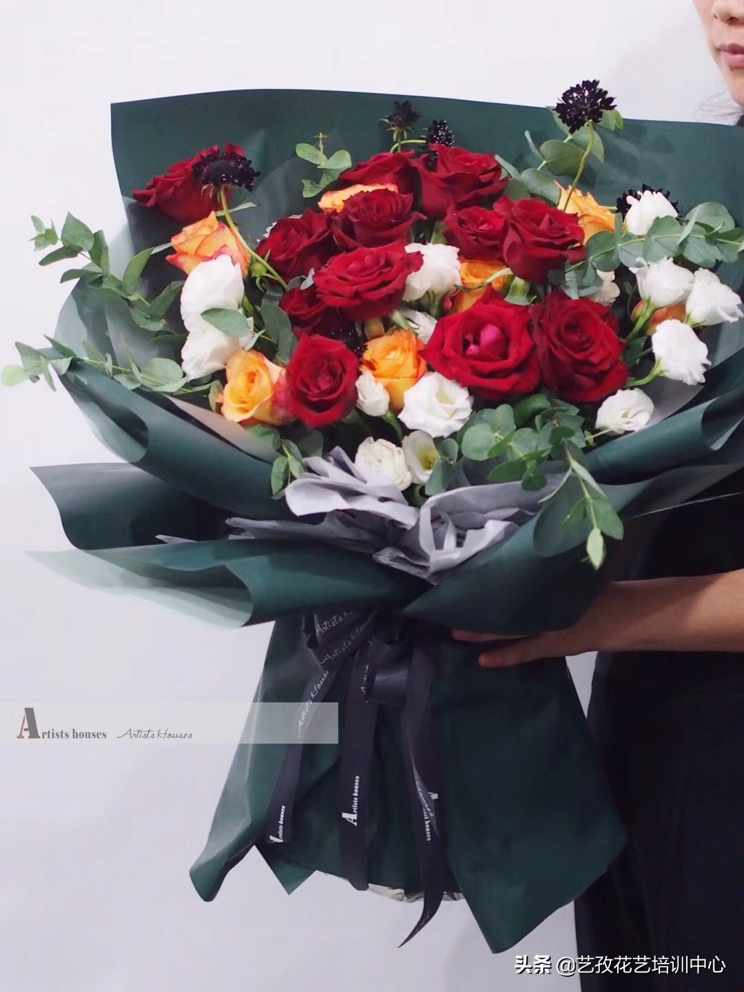 开一家花店怎么营销才能赚钱,花店做批发零售怎样进货