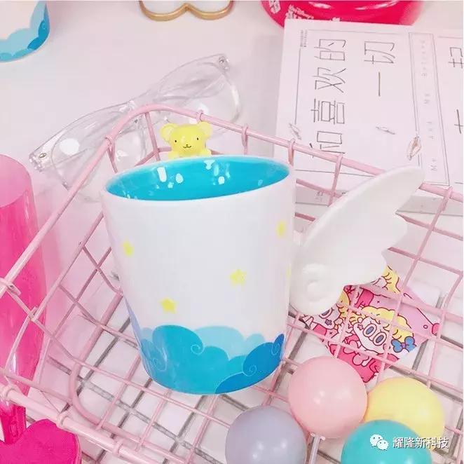 最奢华的十款马克杯,情侣猫爪杯子可爱超萌马克杯