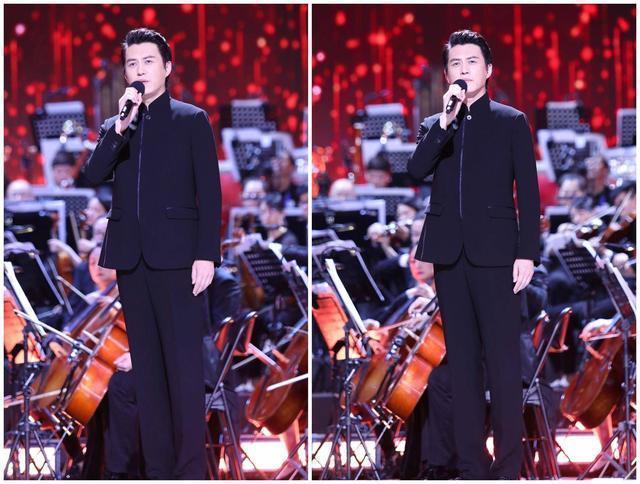 靳东俩儿子真厉害！小小年纪气场超稳，穿T恤“老干部”味不输爸