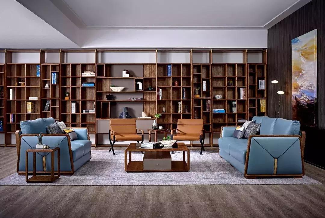 快来这个星级展厅看展,一大波一线家居品牌“上新”啦