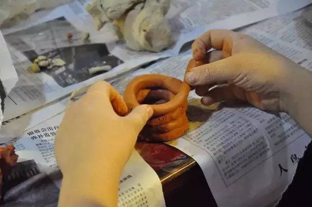 这是玩泥巴的最高境界吗,这是玩泥巴最高境界