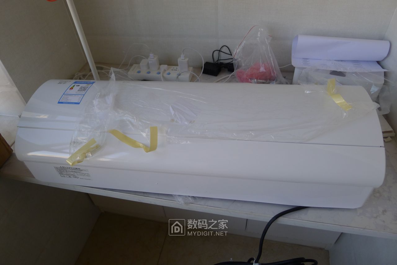 格力1.5匹空调拆解全过程视频,格力空调大1.5匹一级能效拆机视频