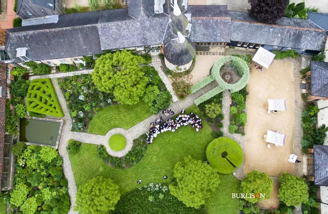 鸟瞰，无法复制的美