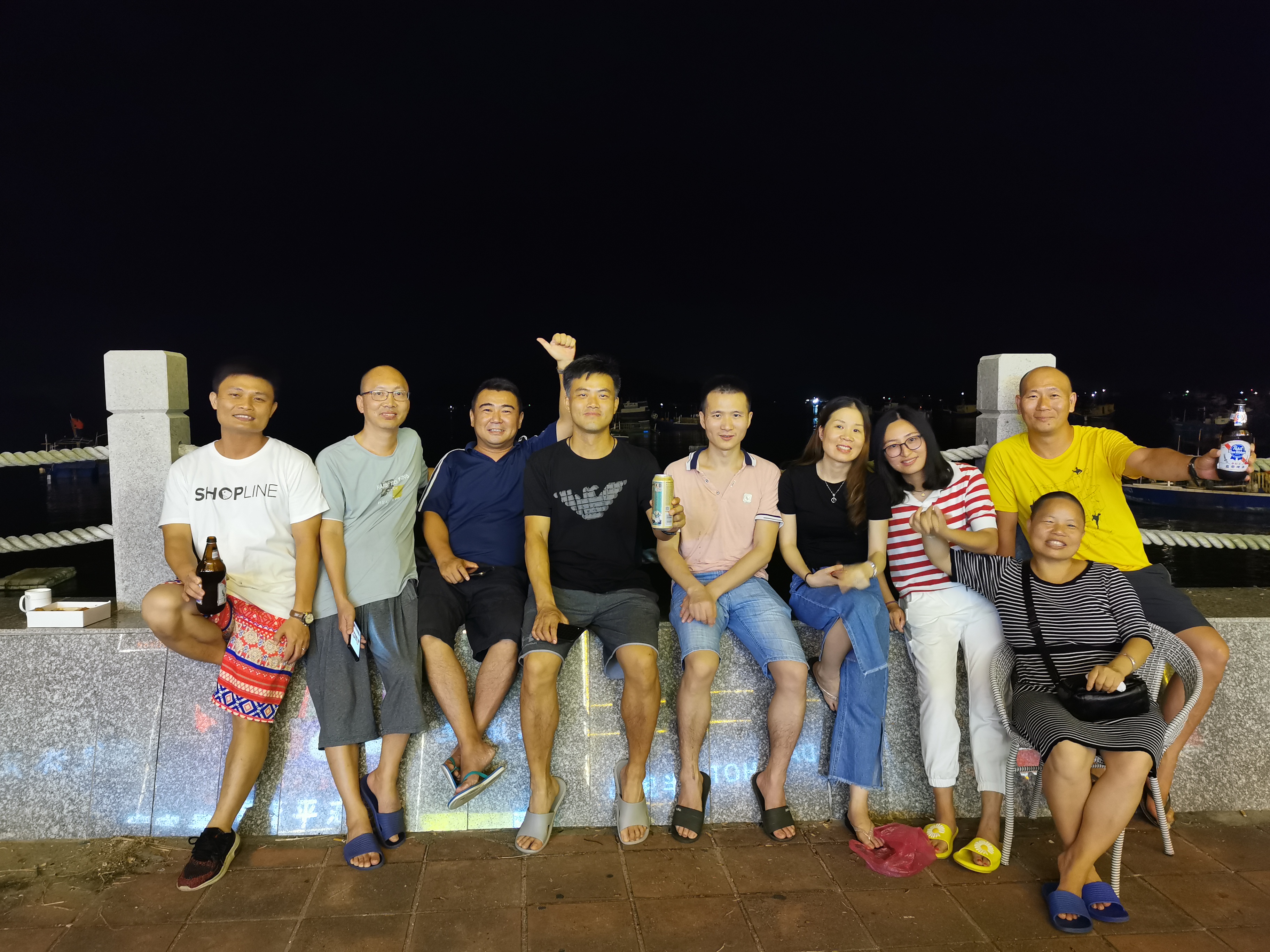 周末小逛的地方,月亮湾最值得玩的地方