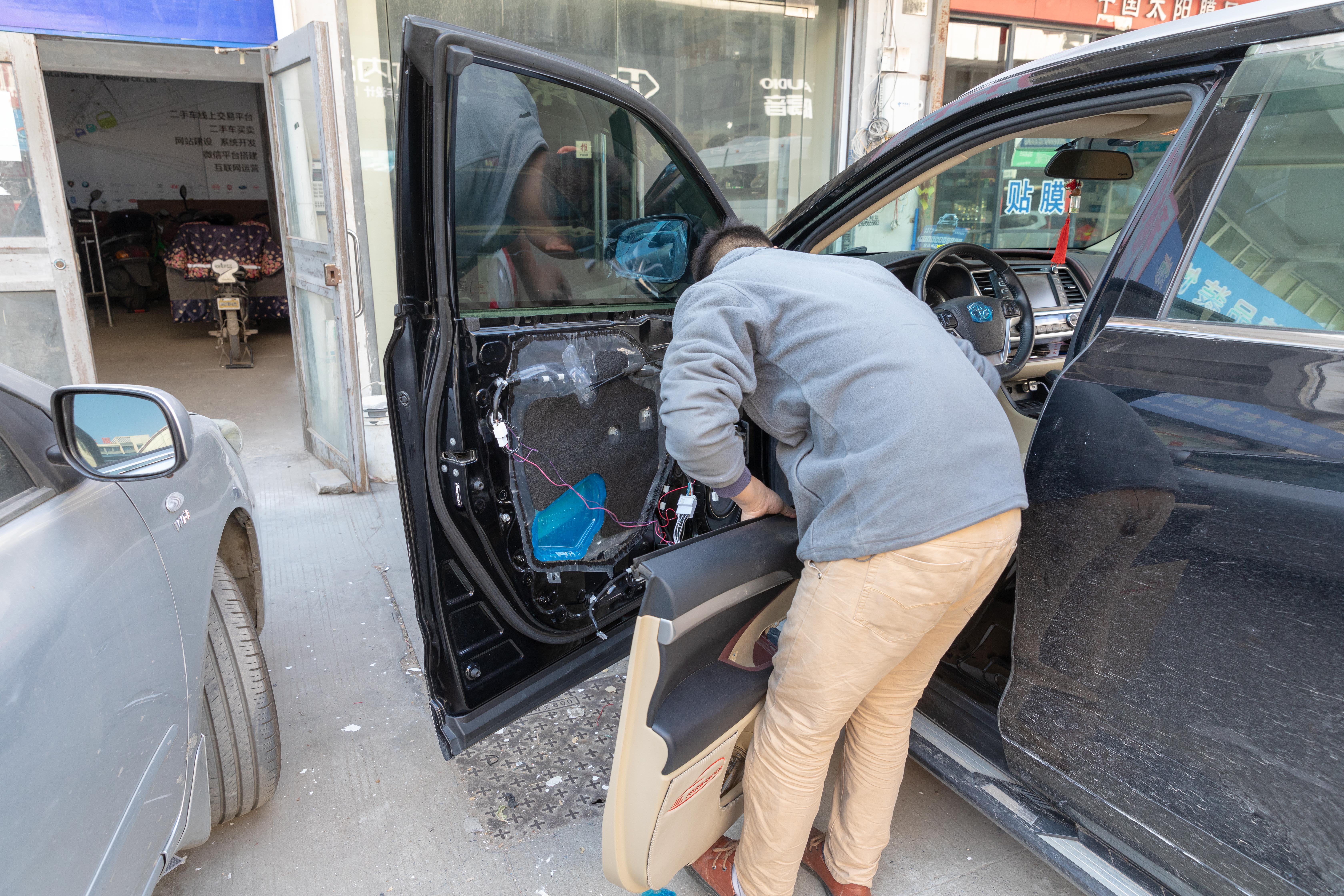 音响改装最成功最顶级方案,5000左右的音响改装