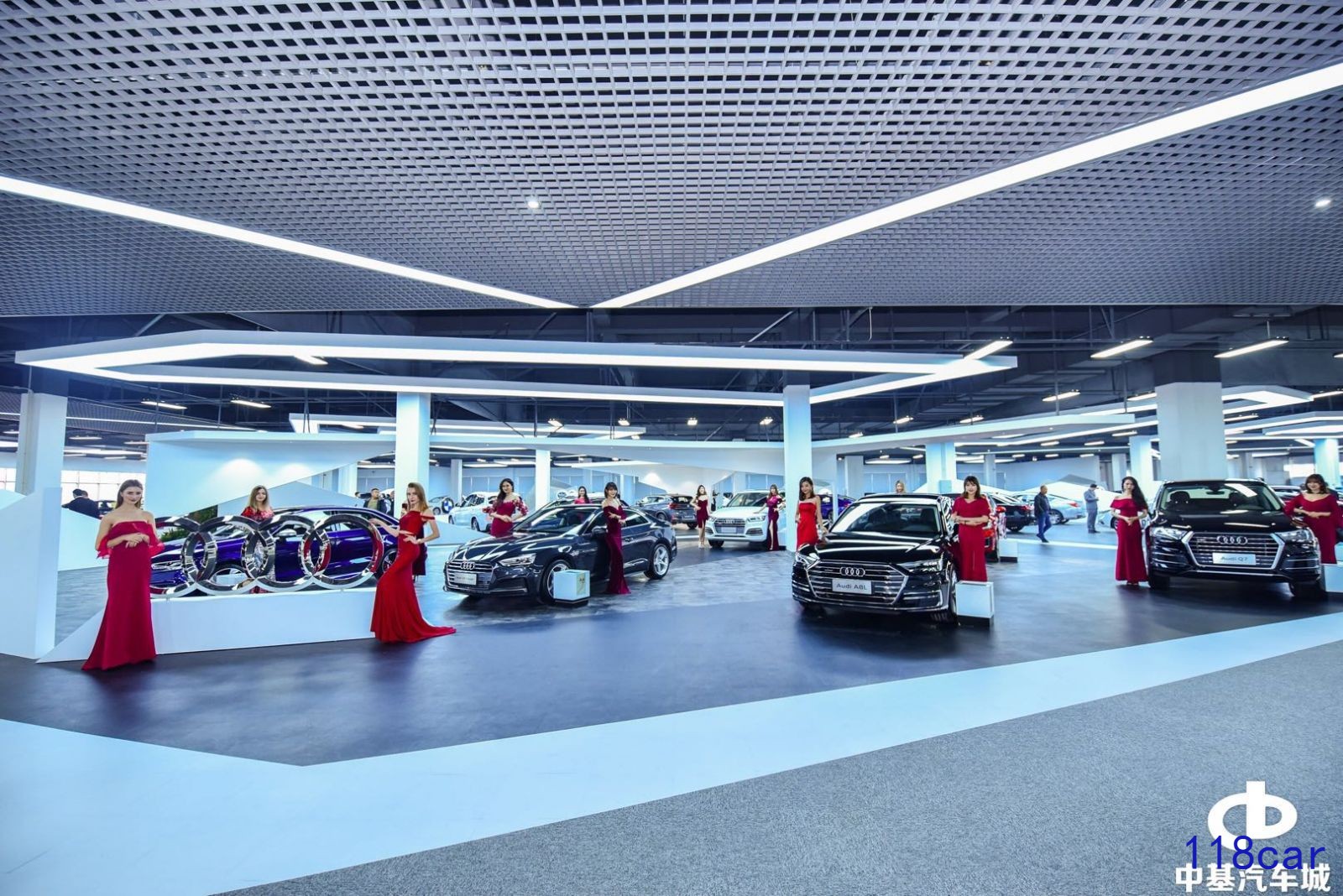 宁波中基汽车城规划,中基汽车城开业