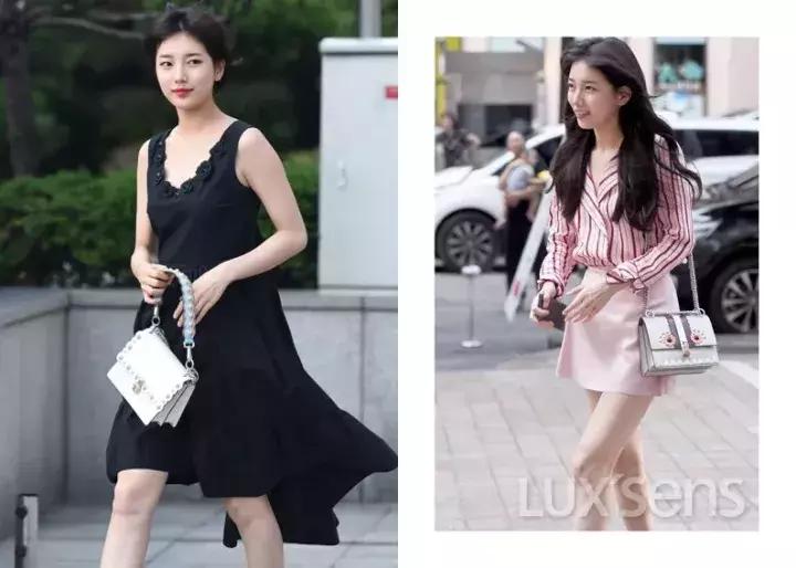 浅色的大牌包包,夏季包包推荐小众高级感