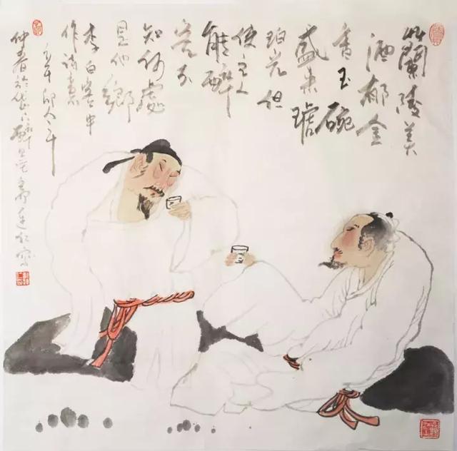 张旭草书笔墨千秋,张旭一生