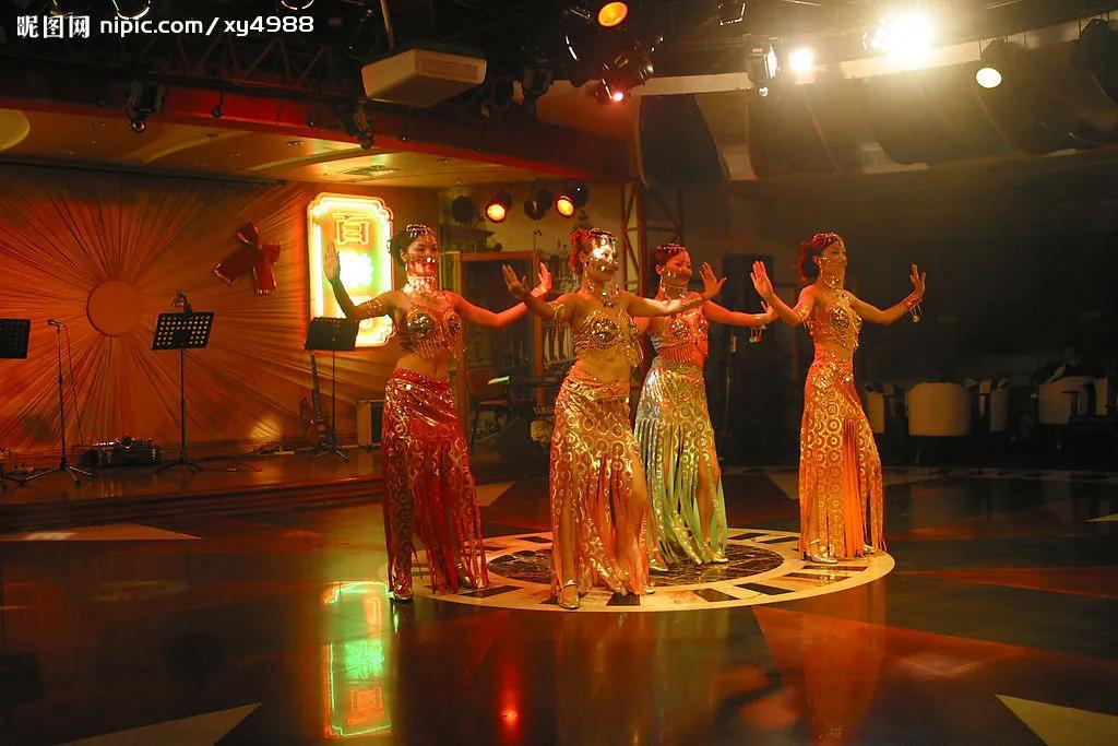 现代歌舞厅,现代舞厅