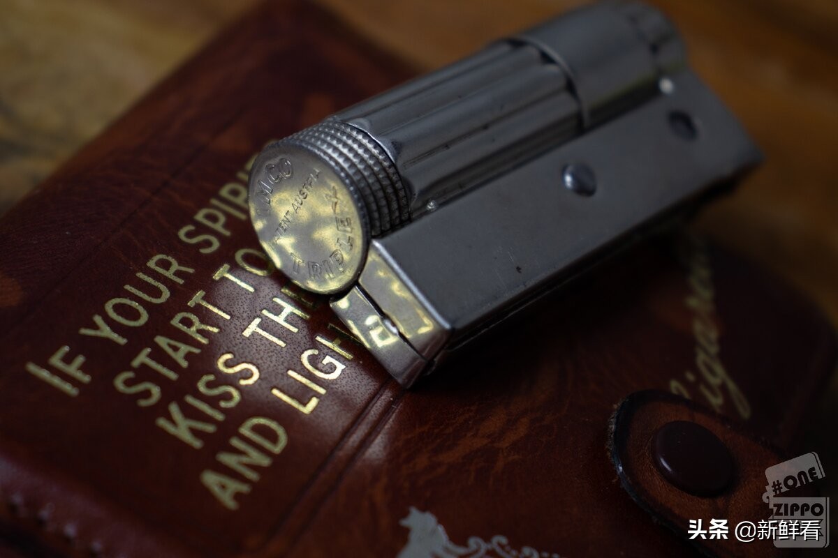 苏德战场火机,二战德国扛把子打火机