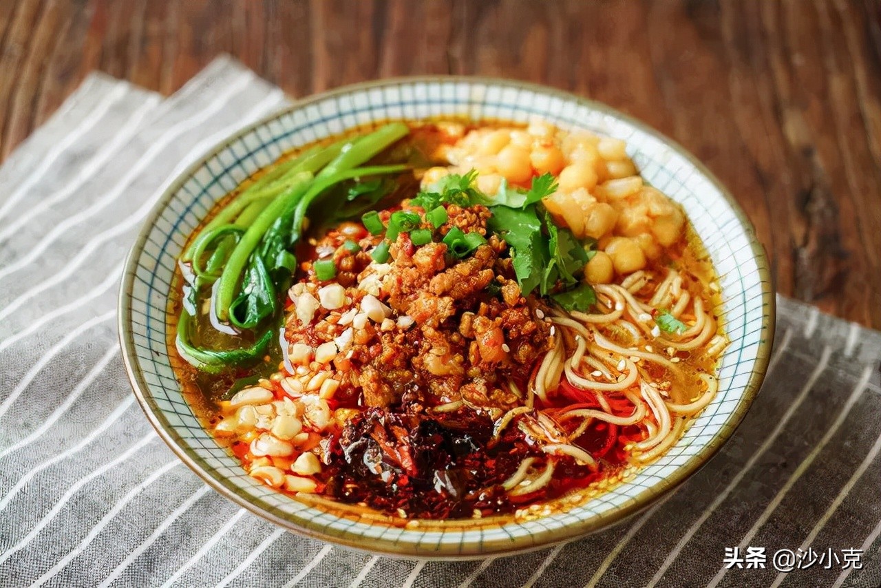 关于中国各地特色美食的综合介绍,全国各地特色美食你的家乡都有