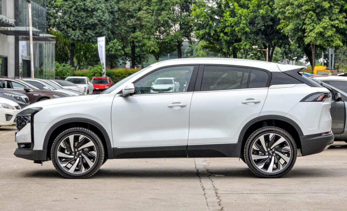 2023款全新观致7上市了吗,搭载1.6t发动机的车型