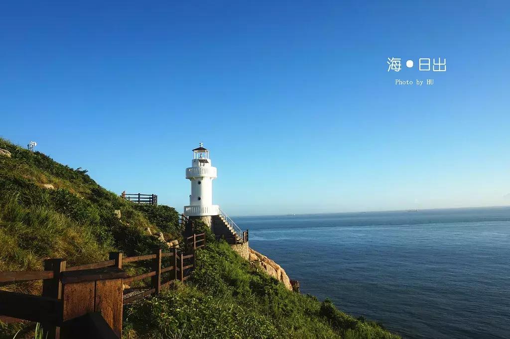 夏天去海岛避暑 (最适合端午的海岛)