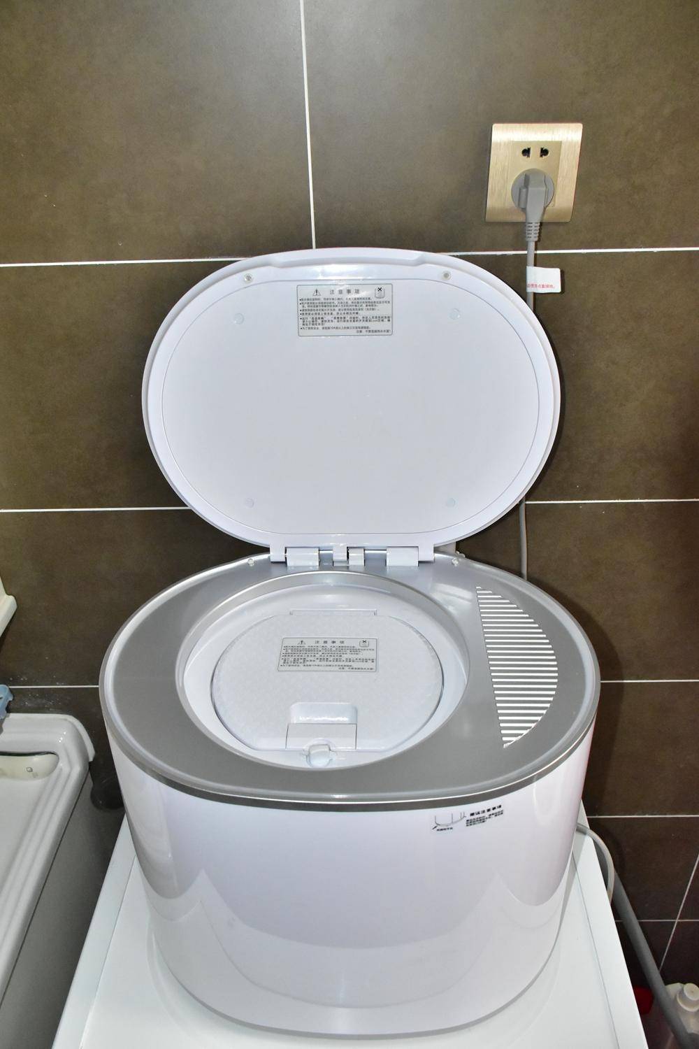 洗内衣专用洗衣机全自动挂壁,女士洗内衣裤专用洗衣机