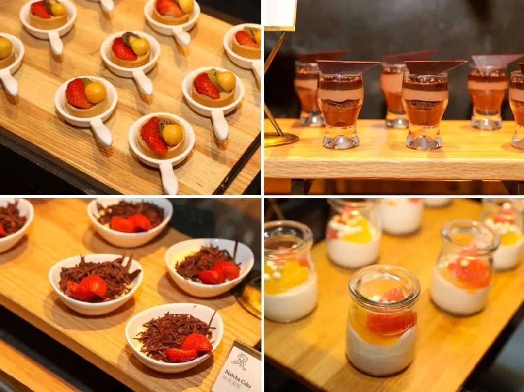 坐拥500万英镑艺术品!自助晚餐云集4家餐厅精华菜!