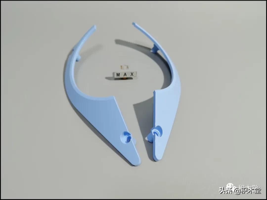 宇星模王13056拼装全过程,宇星模王积木开箱拼装过程