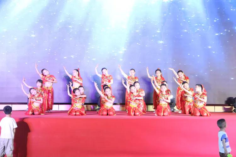 2021年驻马店蓝蓓蕾艺术学校大型公益晚会圆满落幕