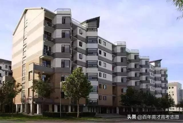 9所中国大学最美宿舍,二本大学最美的宿舍