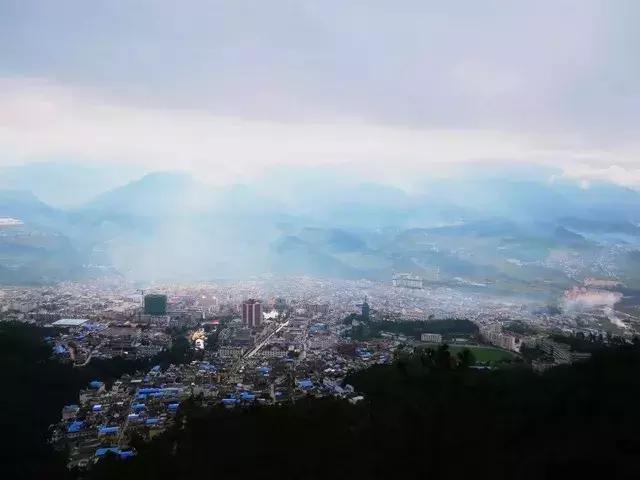 去兰坪旅游值得逛的地方,去了一次就喜欢的城市