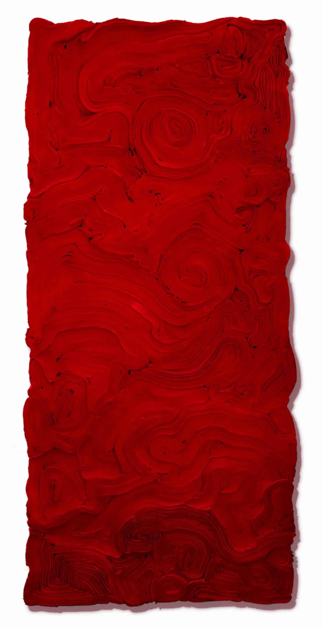 依洋带你看艺术ll艺术家:冉启泉作品赏析