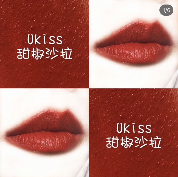 平价口红热门色,平价口红唇釉种草拔草