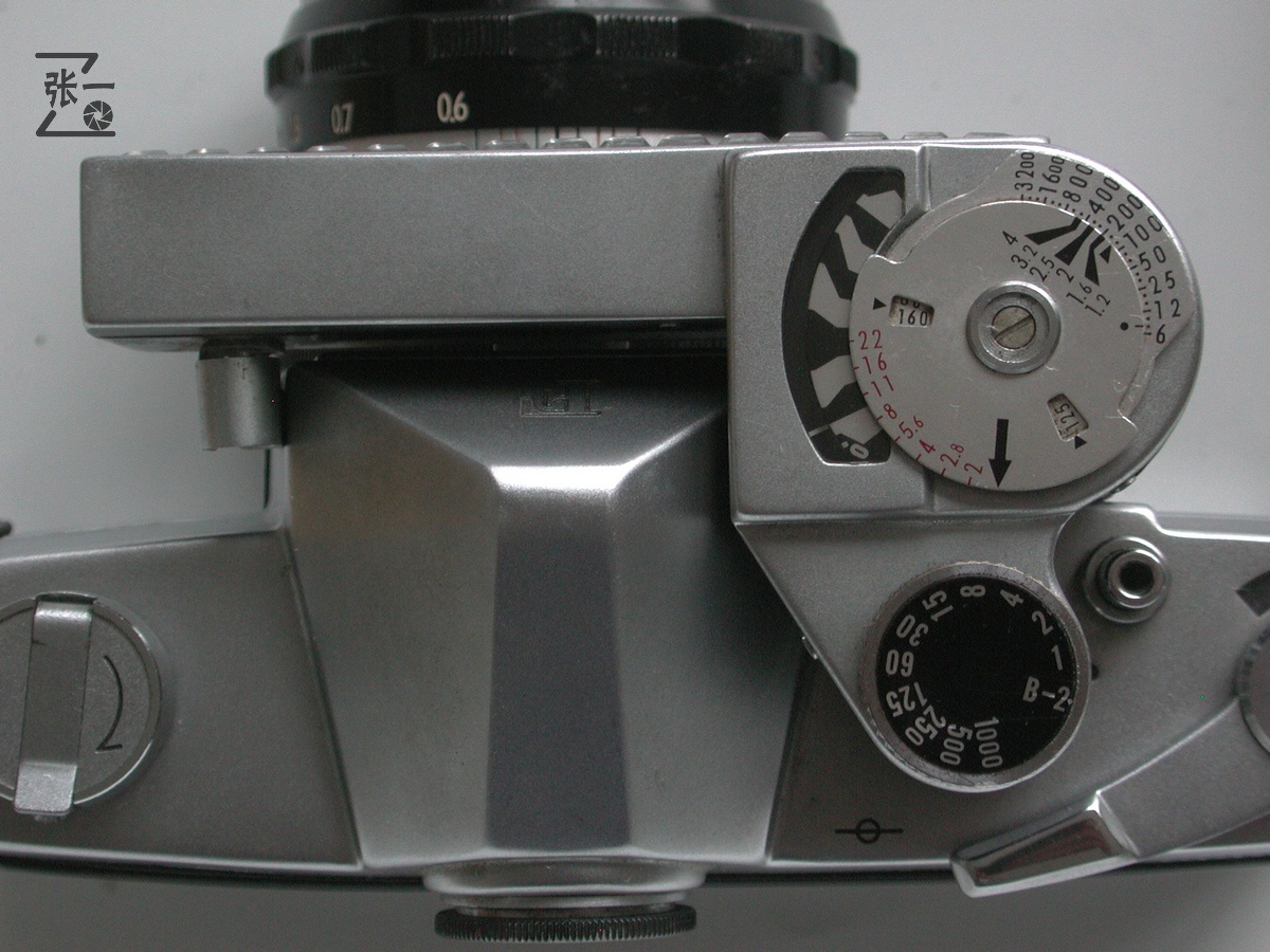 为了一个“笑脸”而买的尼康NikkorexF单反照相机！日本制造